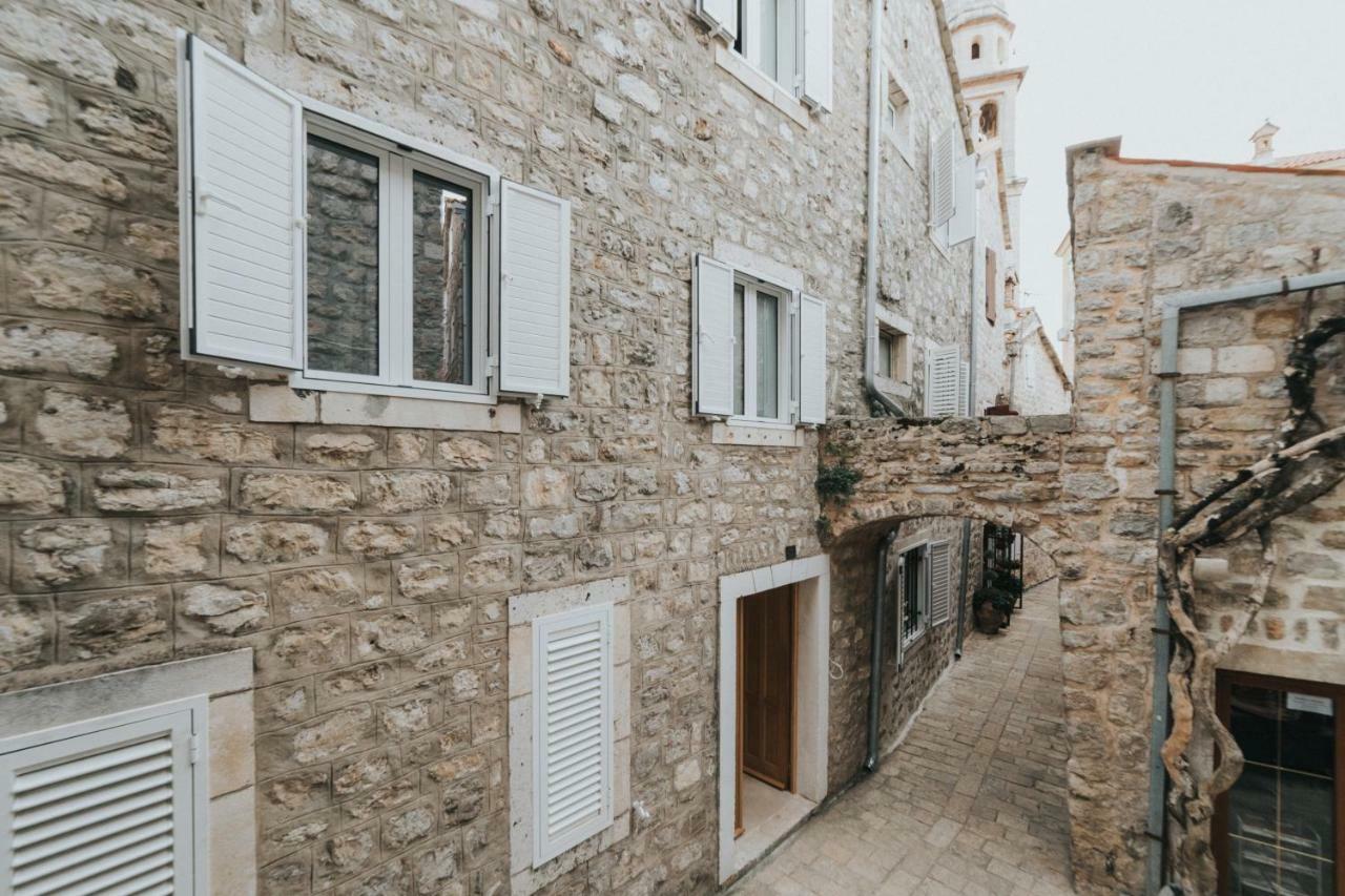 Apartments Trifunovic Old Town Μπούντβα Εξωτερικό φωτογραφία