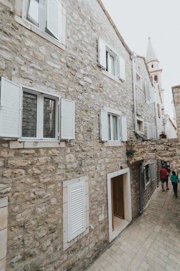 Apartments Trifunovic Old Town Μπούντβα Εξωτερικό φωτογραφία