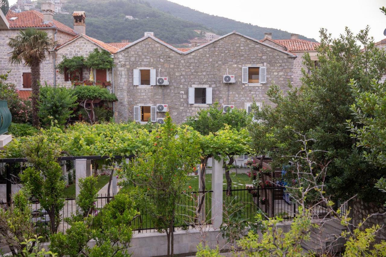 Apartments Trifunovic Old Town Μπούντβα Εξωτερικό φωτογραφία