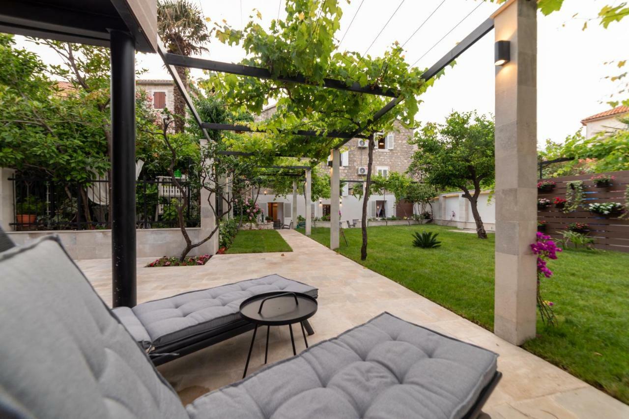 Apartments Trifunovic Old Town Μπούντβα Εξωτερικό φωτογραφία